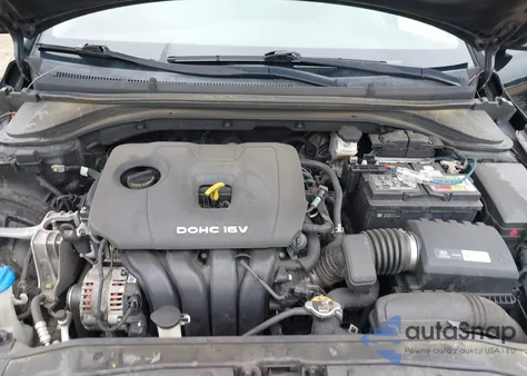 2018 Hyundai Elantra Value Edition из США, поврежденный, VIN 5NPD84LF5JH272565